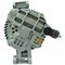 Wai Global Alternator, ALTMI IRIF 115A 12V, 115 Amp12 Volt, CW, 6Groove Pulley 11275N - alternate 7
